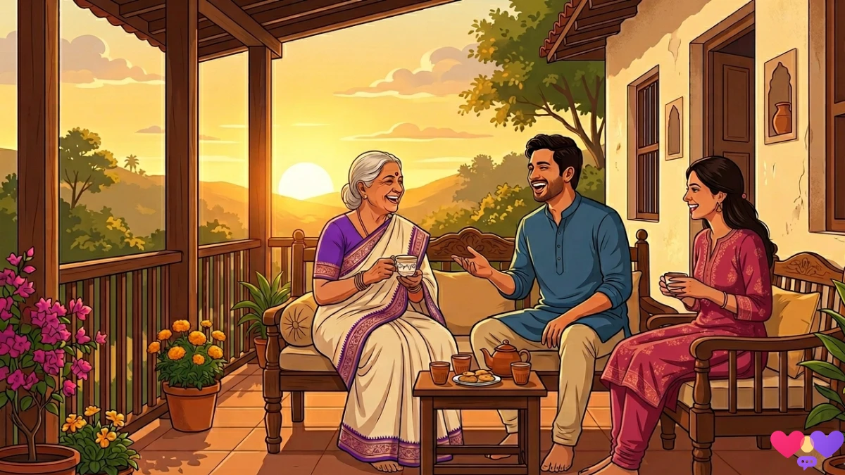 damad-aur-saas-ka-rishta