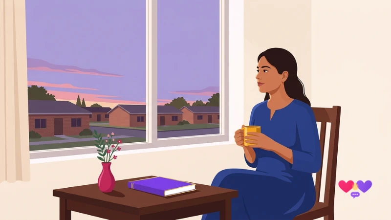 army-wife-reflecting-by-window-with-tea