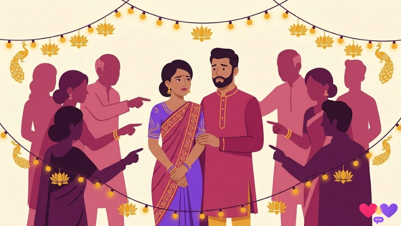 family pressure