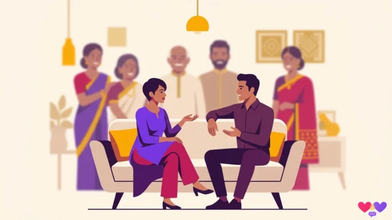 semi arranged marriage problems and solutions
