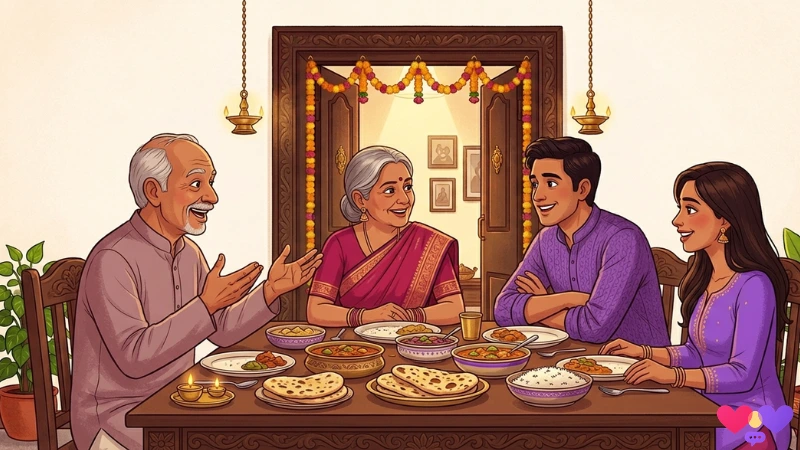 बीवी के माता-पिता के साथ कैसे मिलें