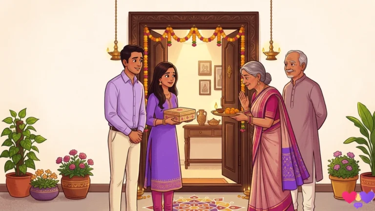बीवी के माता-पिता से पहली मुलाकात की तैयारी