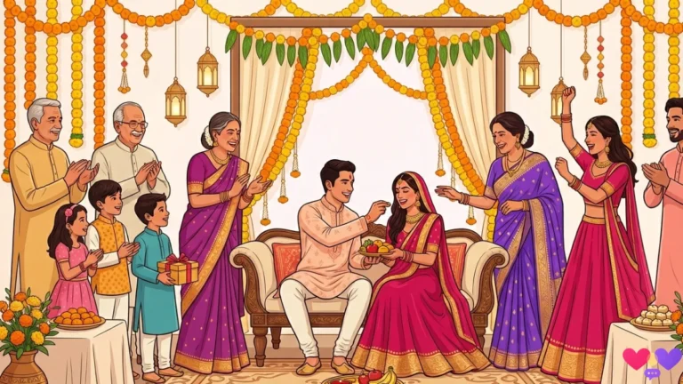 रिश्ता पक्का होने के बाद क्या होता है