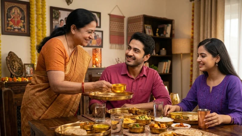 shadi ke baad sasural mein damad ka swagat